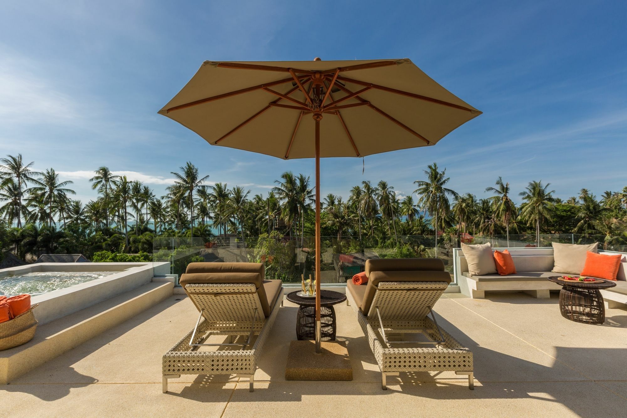 Ban Tai Estate Villas Mae Nam Eksteriør billede