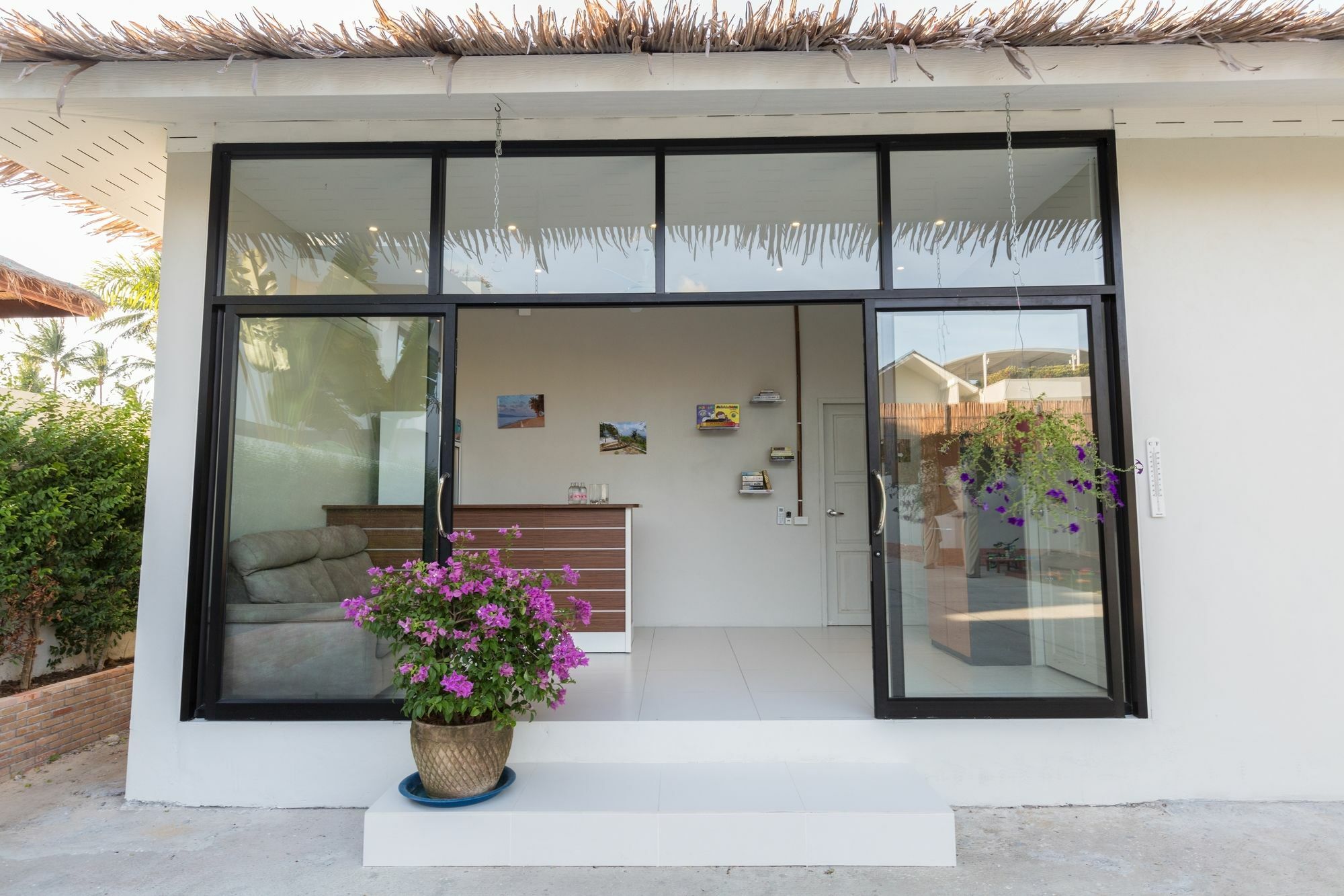 Ban Tai Estate Villas Mae Nam Eksteriør billede