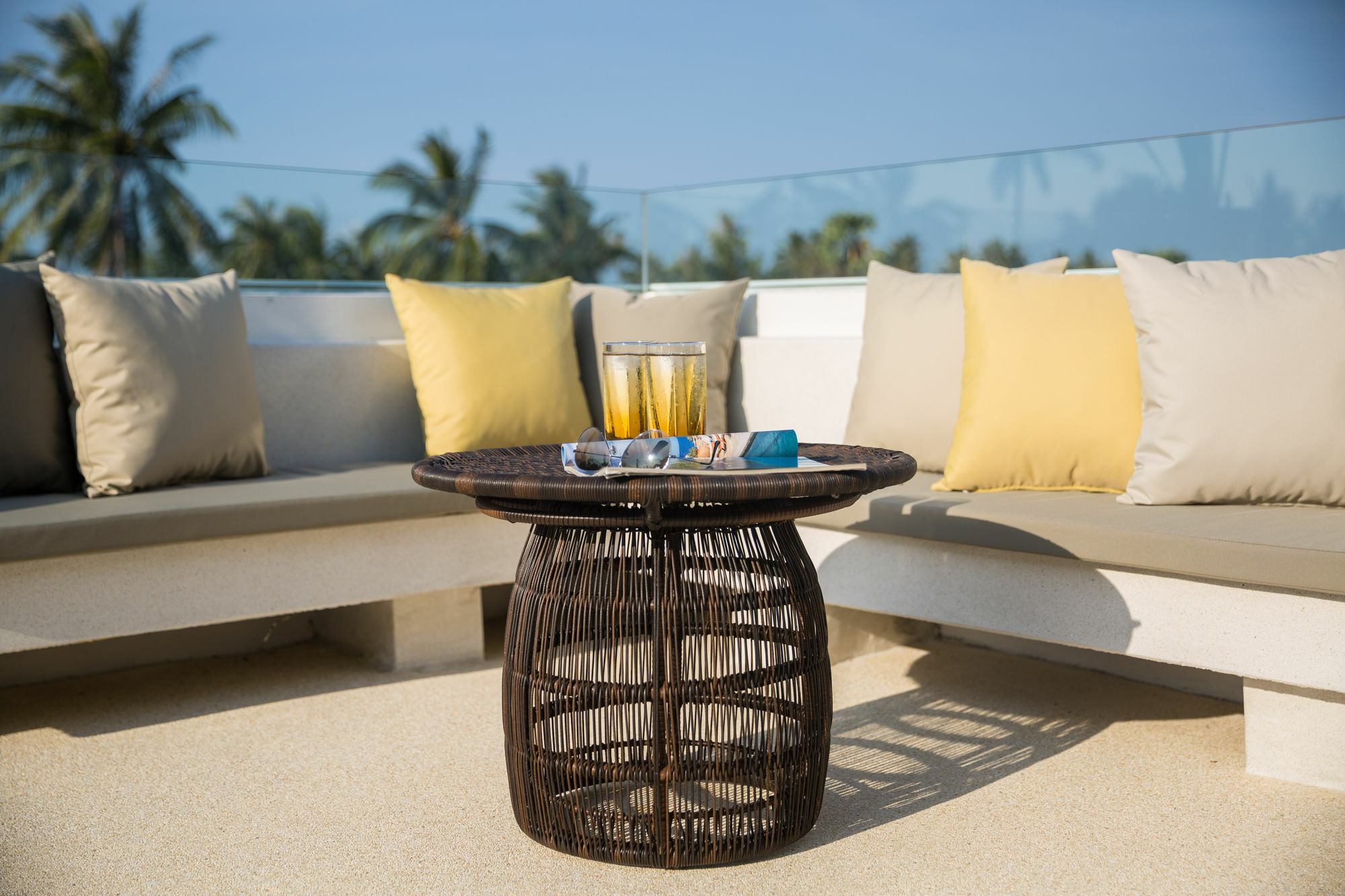 Ban Tai Estate Villas Mae Nam Eksteriør billede