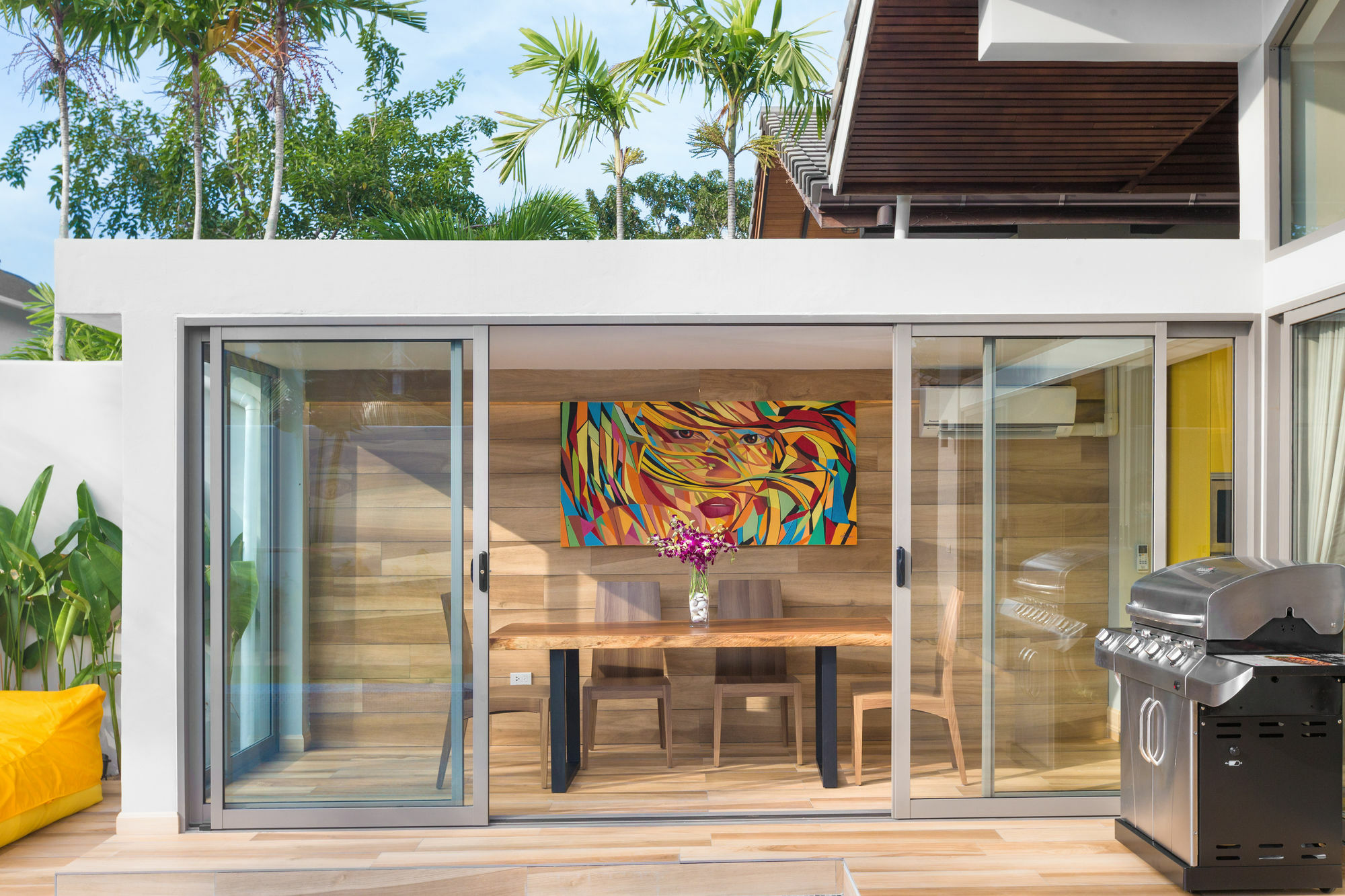 Ban Tai Estate Villas Mae Nam Eksteriør billede