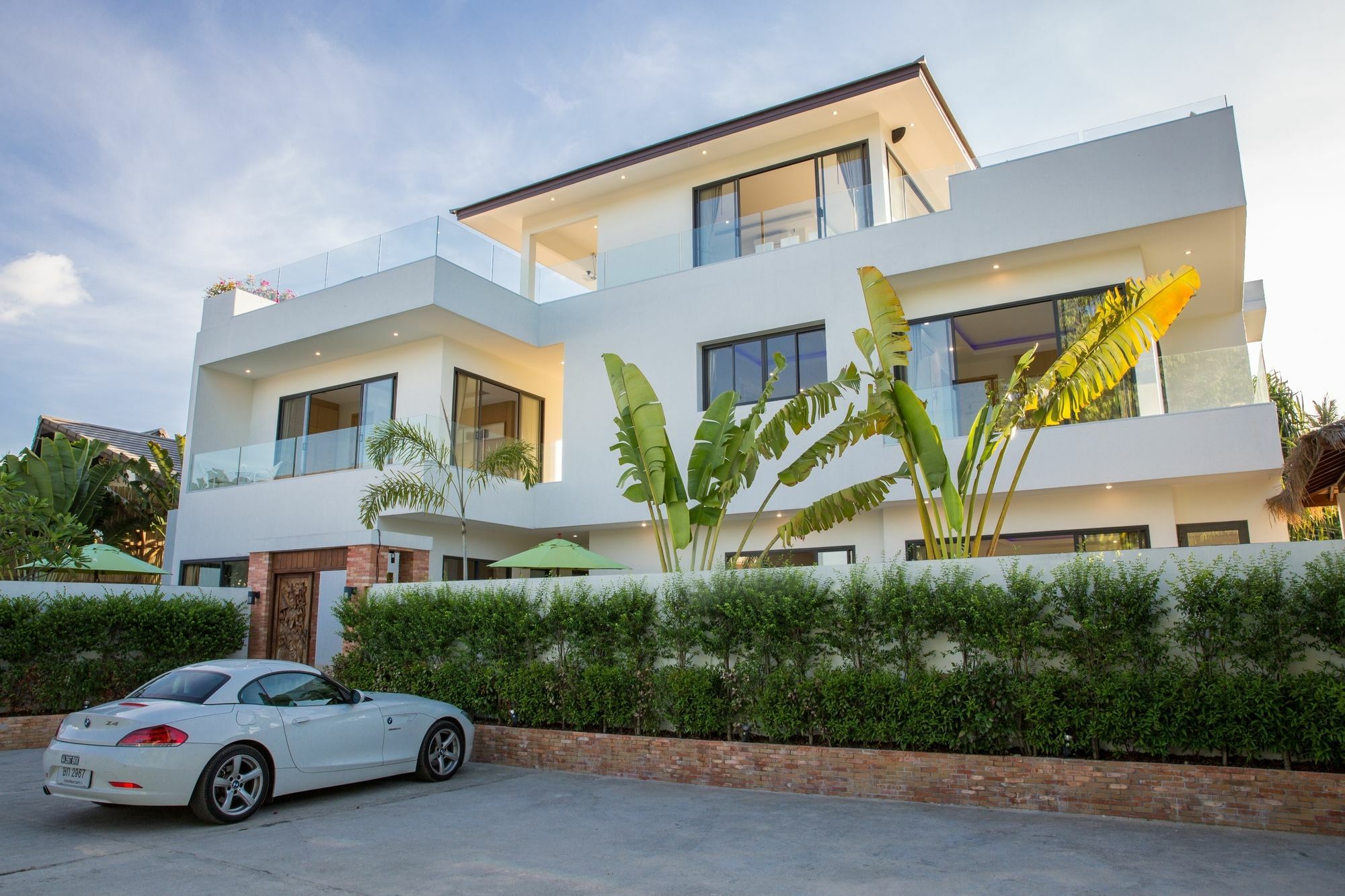 Ban Tai Estate Villas Mae Nam Eksteriør billede