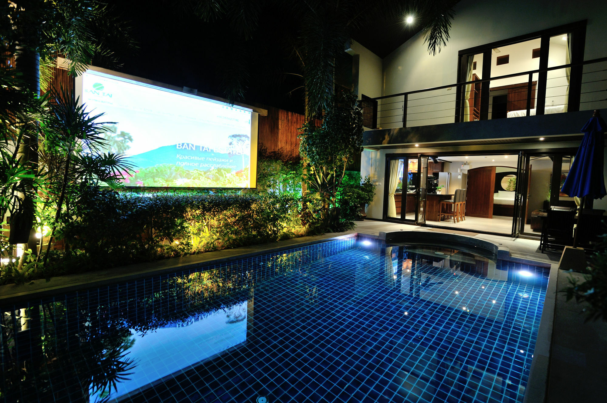 Ban Tai Estate Villas Mae Nam Eksteriør billede