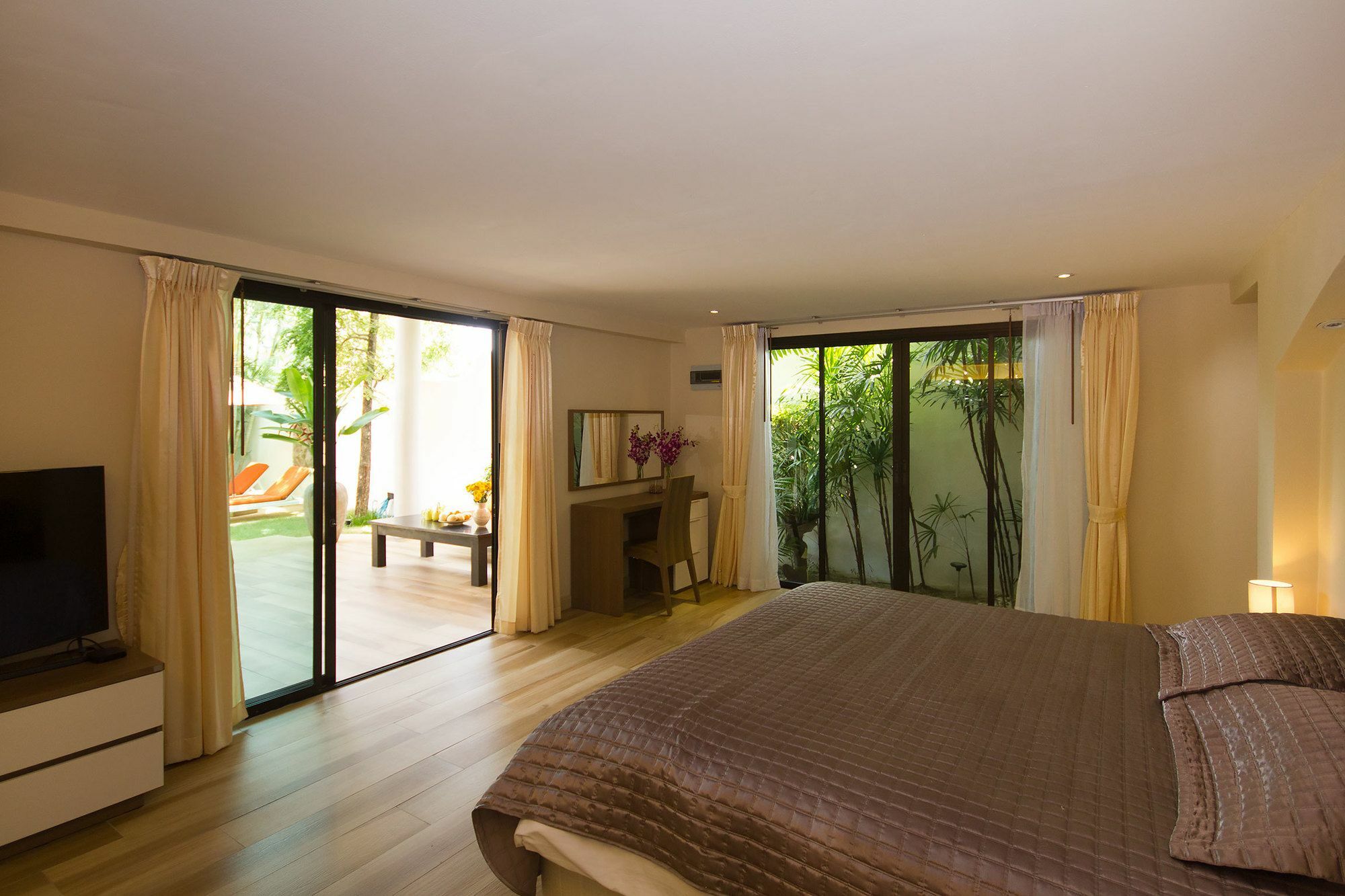Ban Tai Estate Villas Mae Nam Eksteriør billede