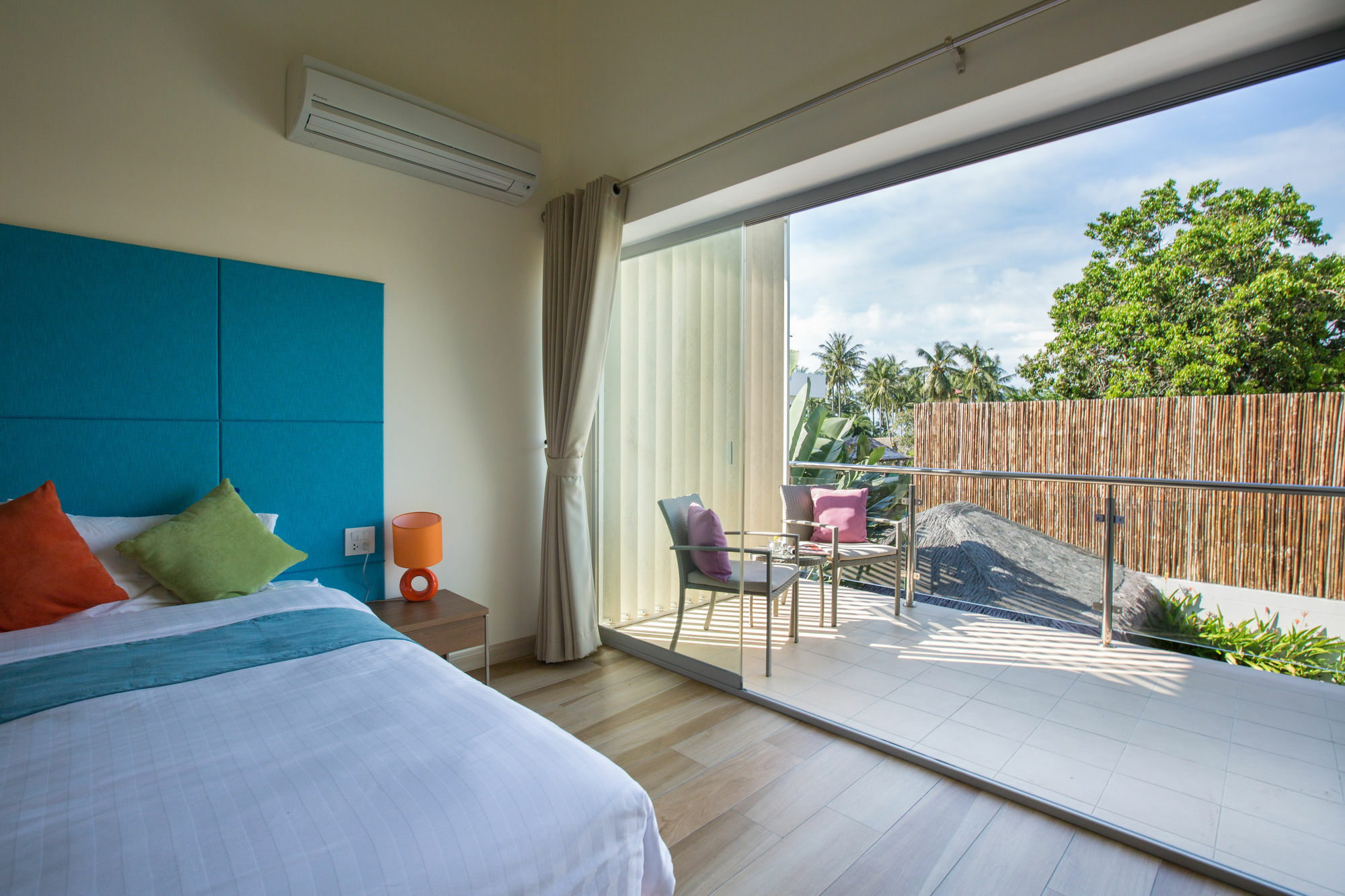 Ban Tai Estate Villas Mae Nam Eksteriør billede