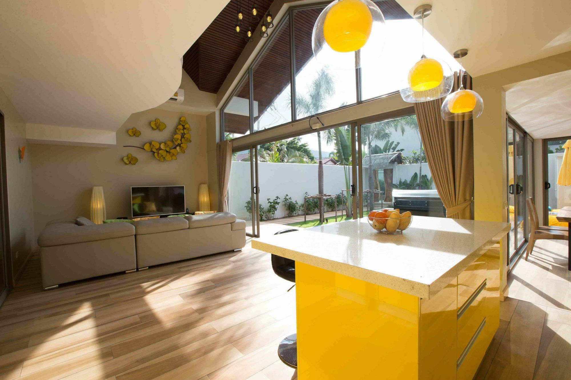 Ban Tai Estate Villas Mae Nam Eksteriør billede