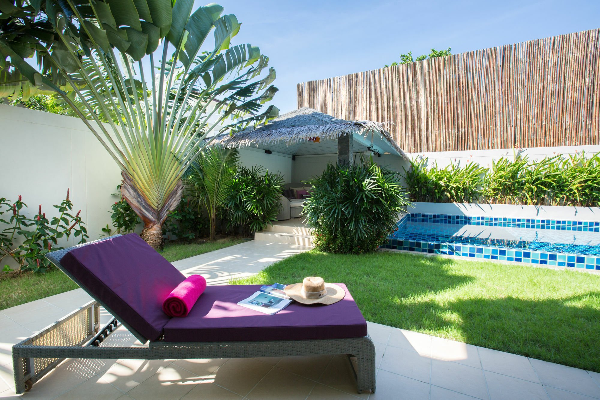 Ban Tai Estate Villas Mae Nam Eksteriør billede