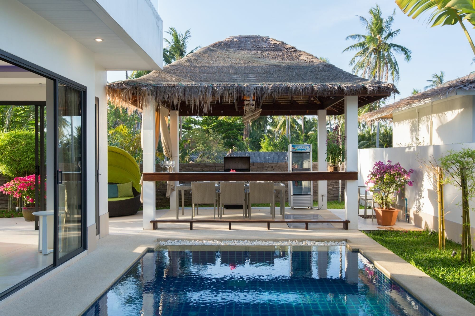 Ban Tai Estate Villas Mae Nam Eksteriør billede