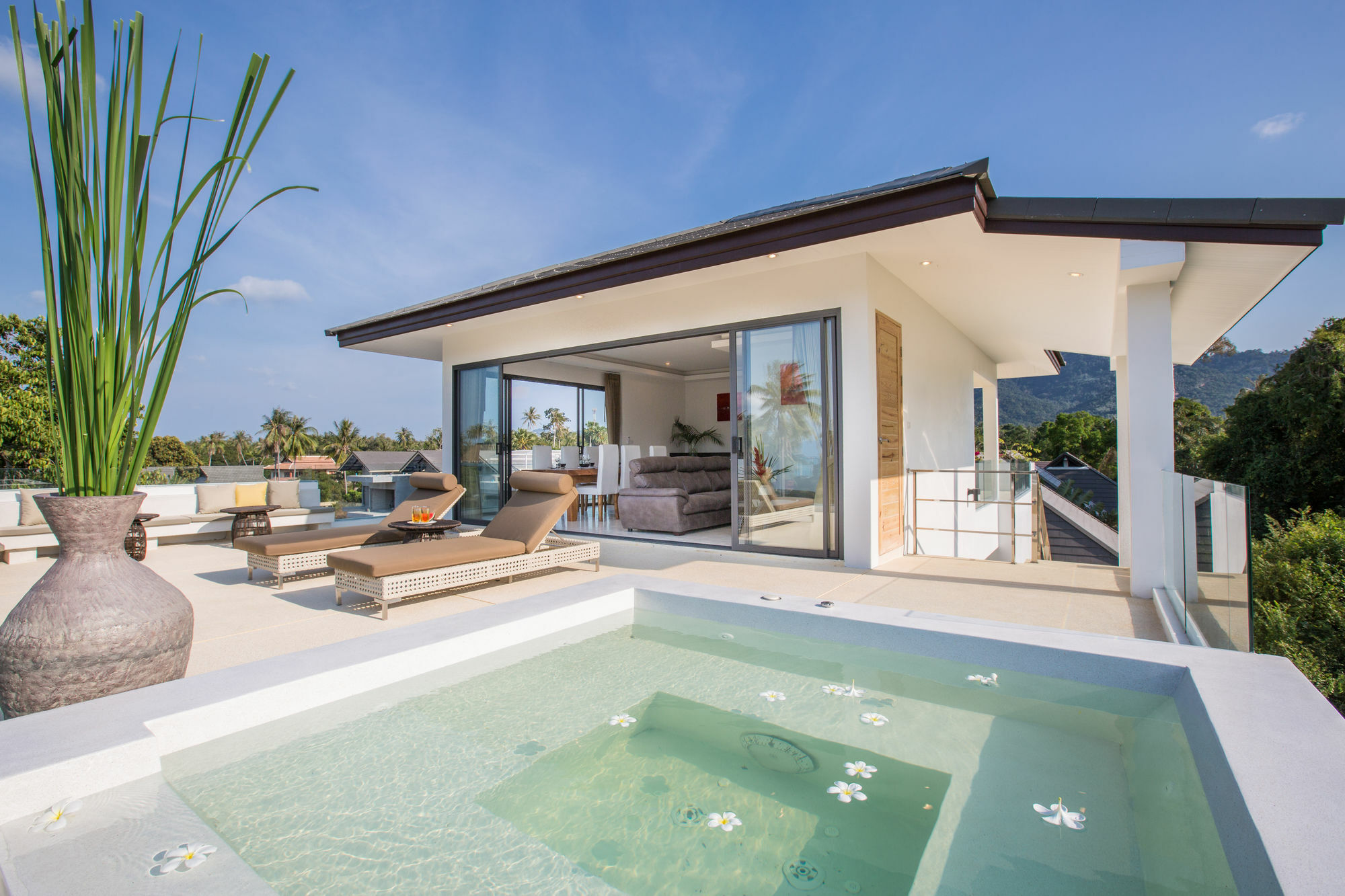 Ban Tai Estate Villas Mae Nam Eksteriør billede