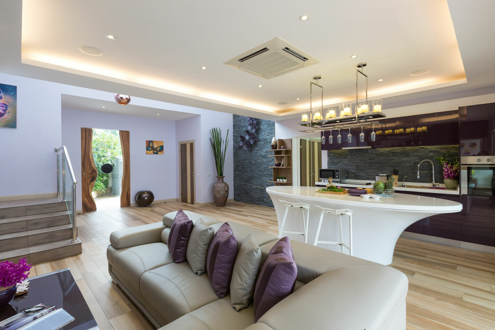 Ban Tai Estate Villas Mae Nam Eksteriør billede