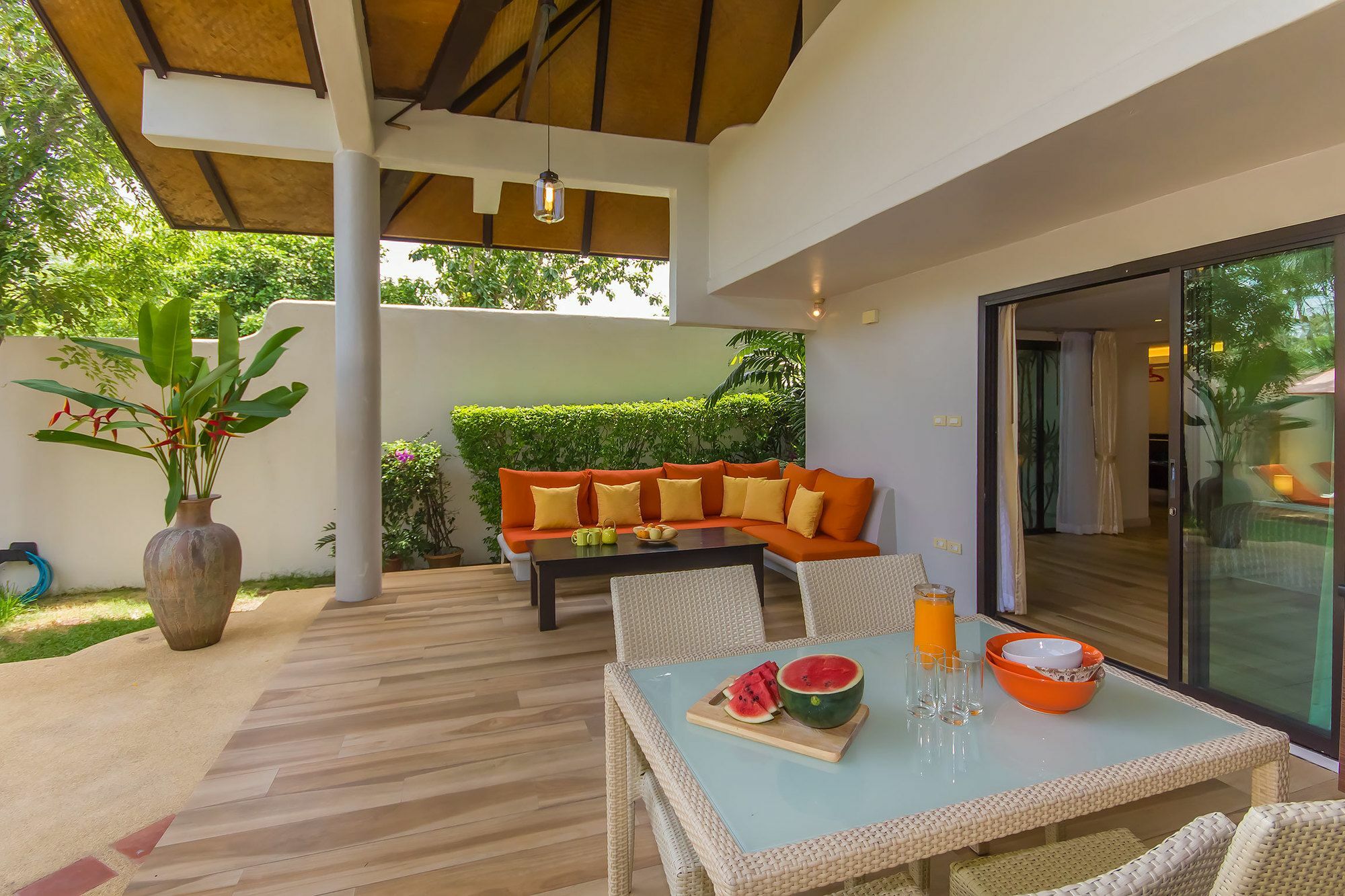 Ban Tai Estate Villas Mae Nam Eksteriør billede