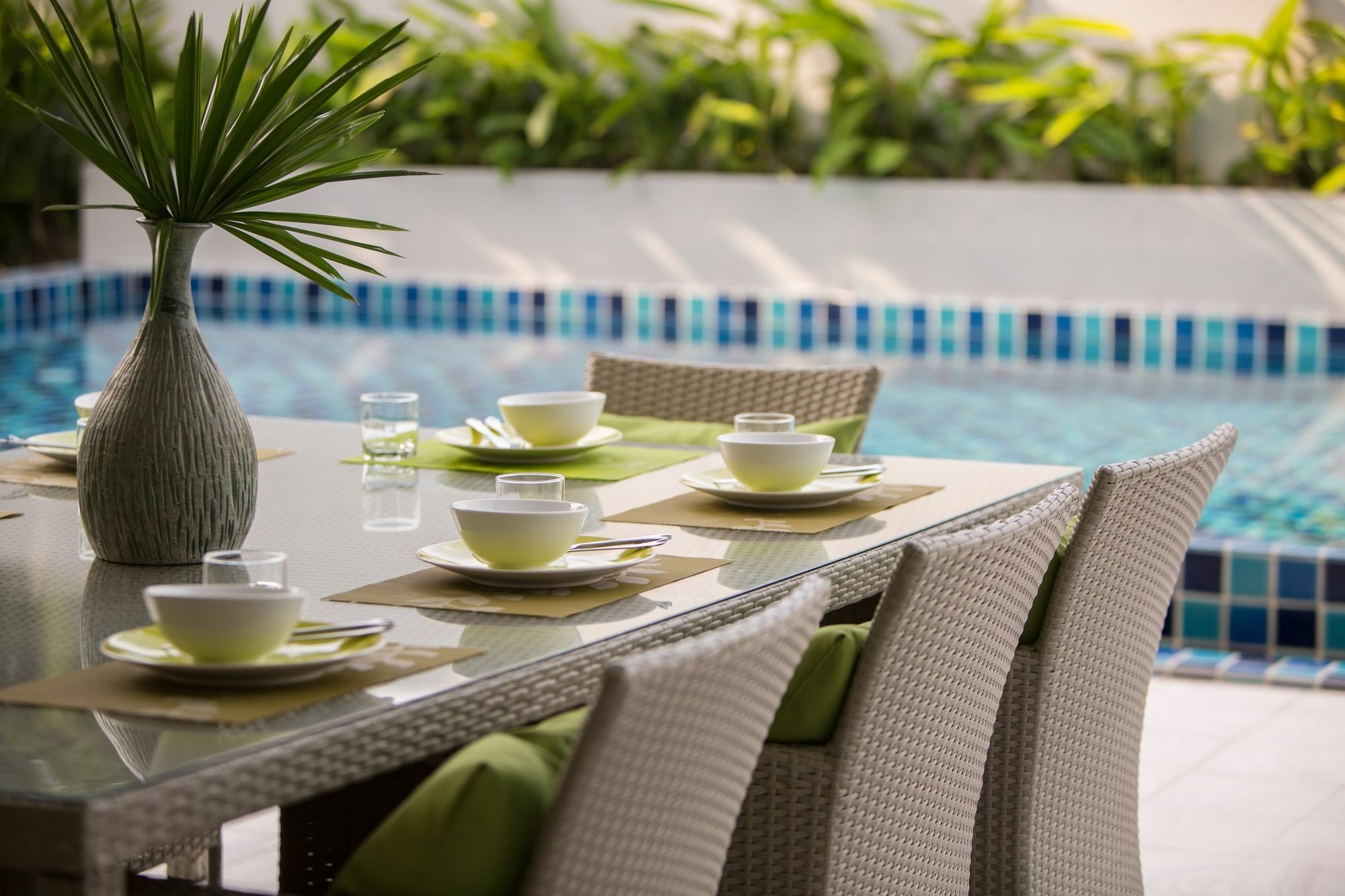 Ban Tai Estate Villas Mae Nam Eksteriør billede