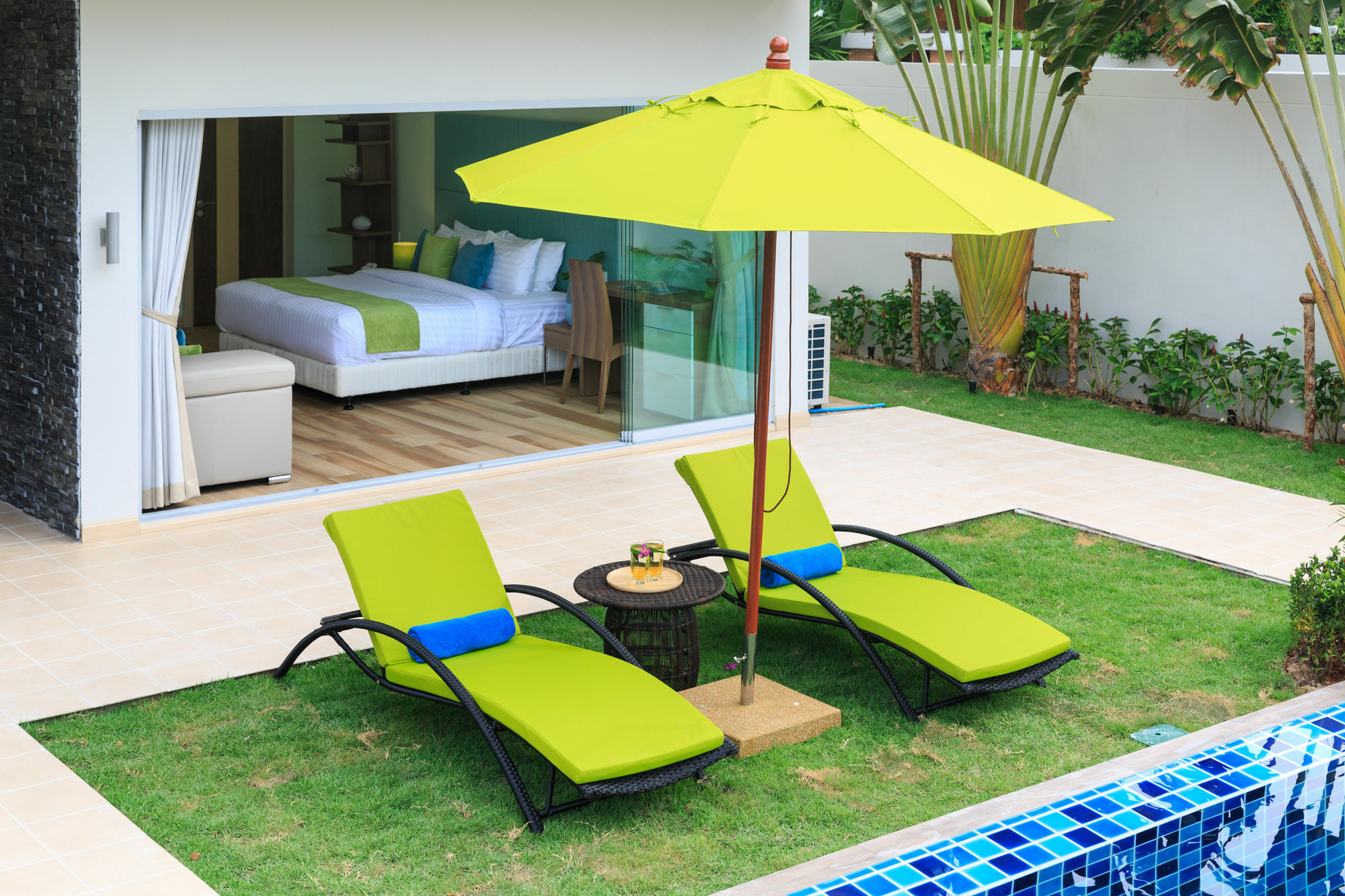 Ban Tai Estate Villas Mae Nam Eksteriør billede