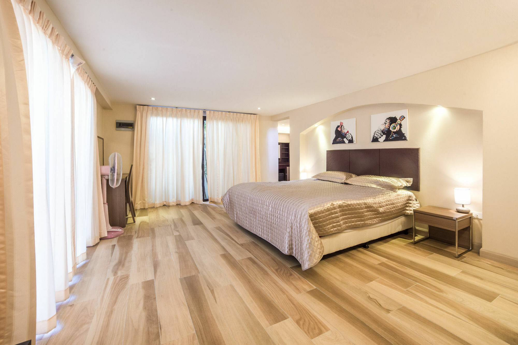 Ban Tai Estate Villas Mae Nam Eksteriør billede