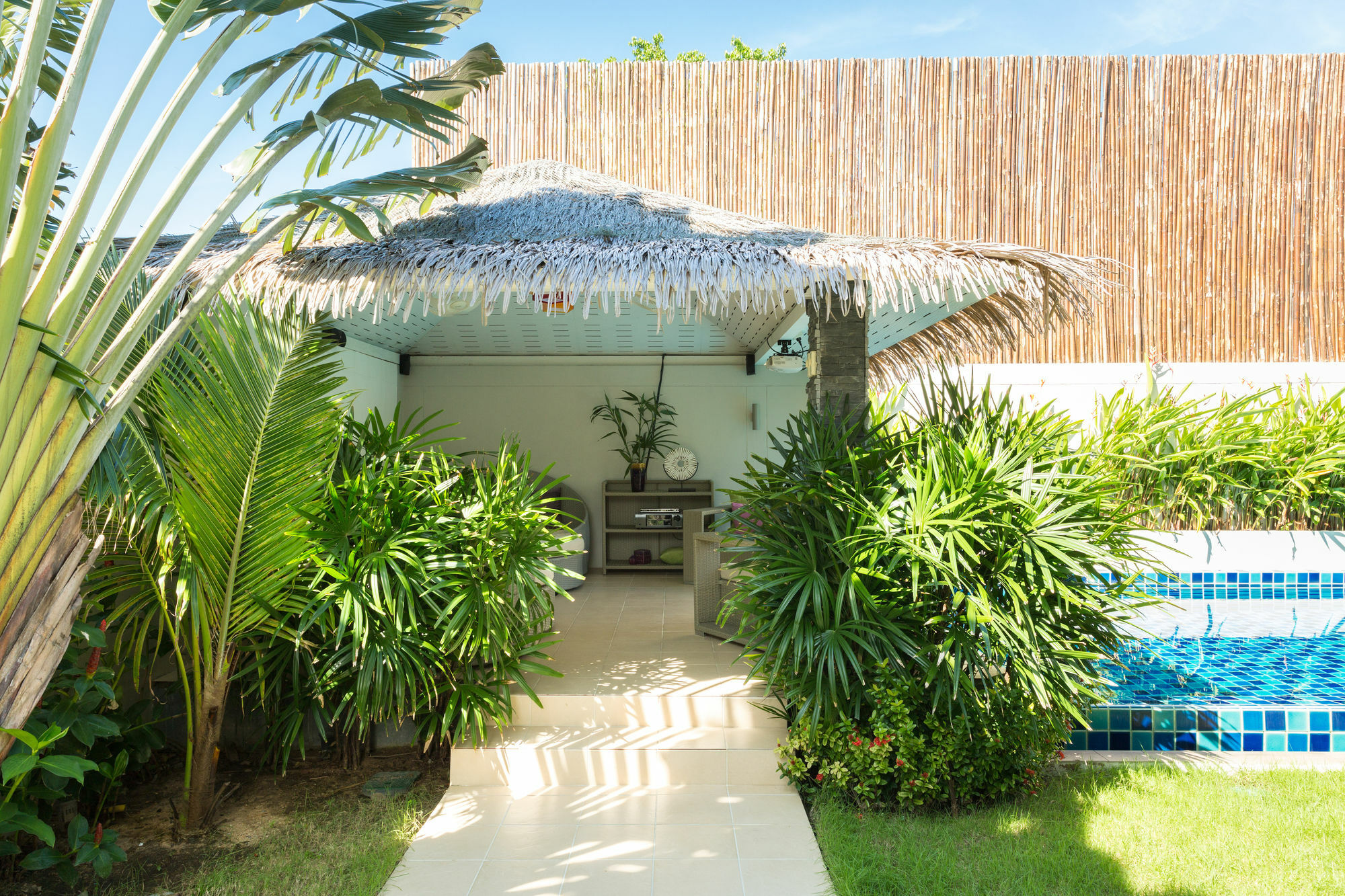 Ban Tai Estate Villas Mae Nam Eksteriør billede