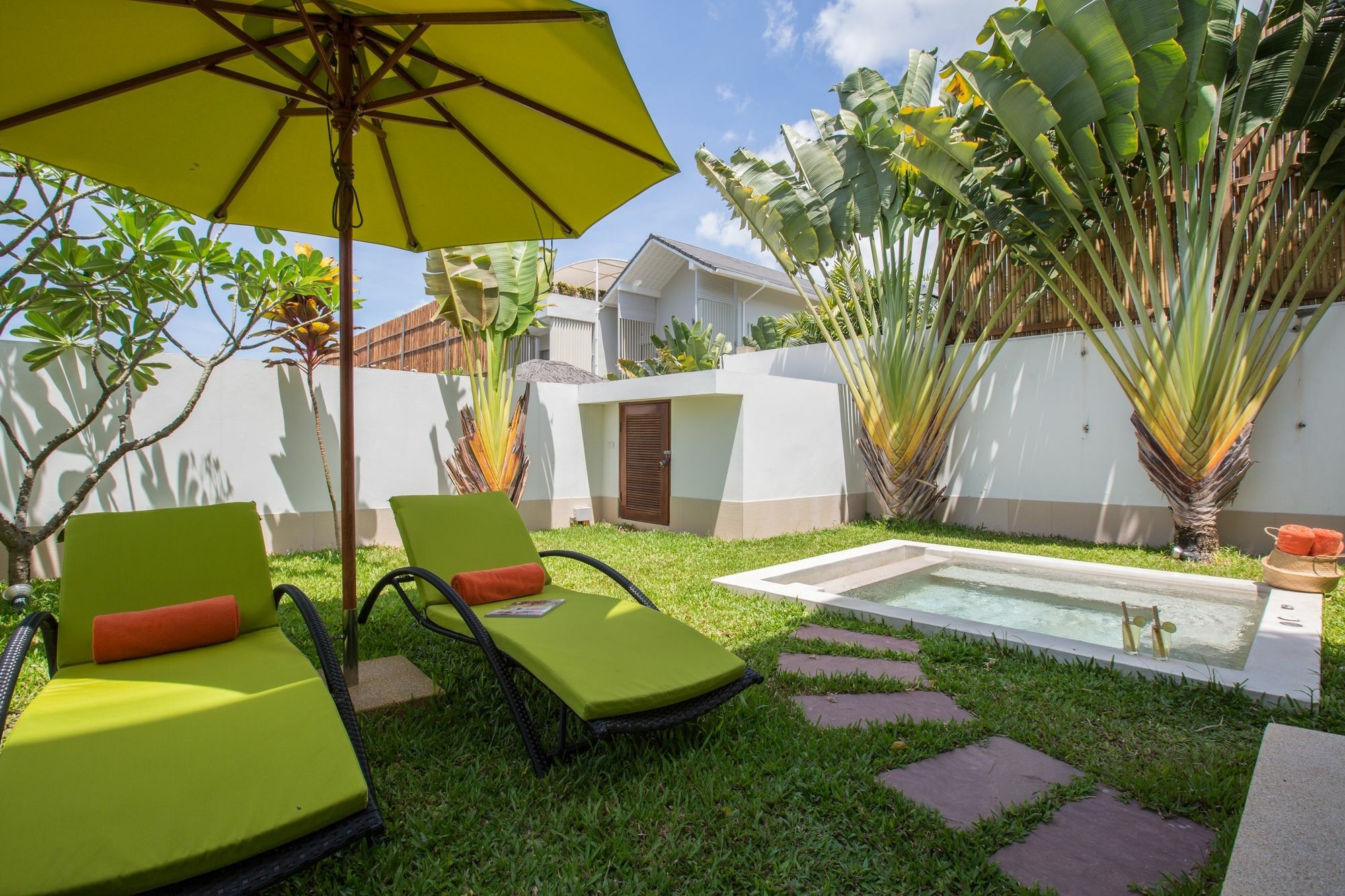 Ban Tai Estate Villas Mae Nam Eksteriør billede