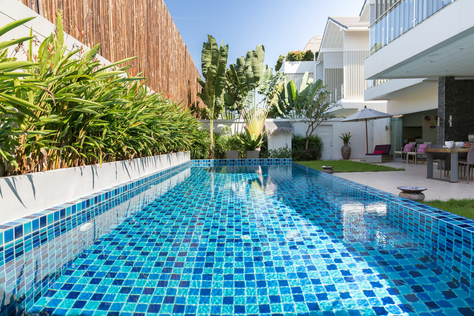 Ban Tai Estate Villas Mae Nam Eksteriør billede
