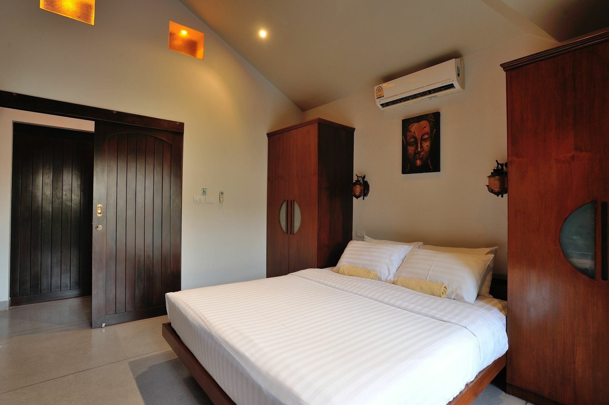 Ban Tai Estate Villas Mae Nam Eksteriør billede